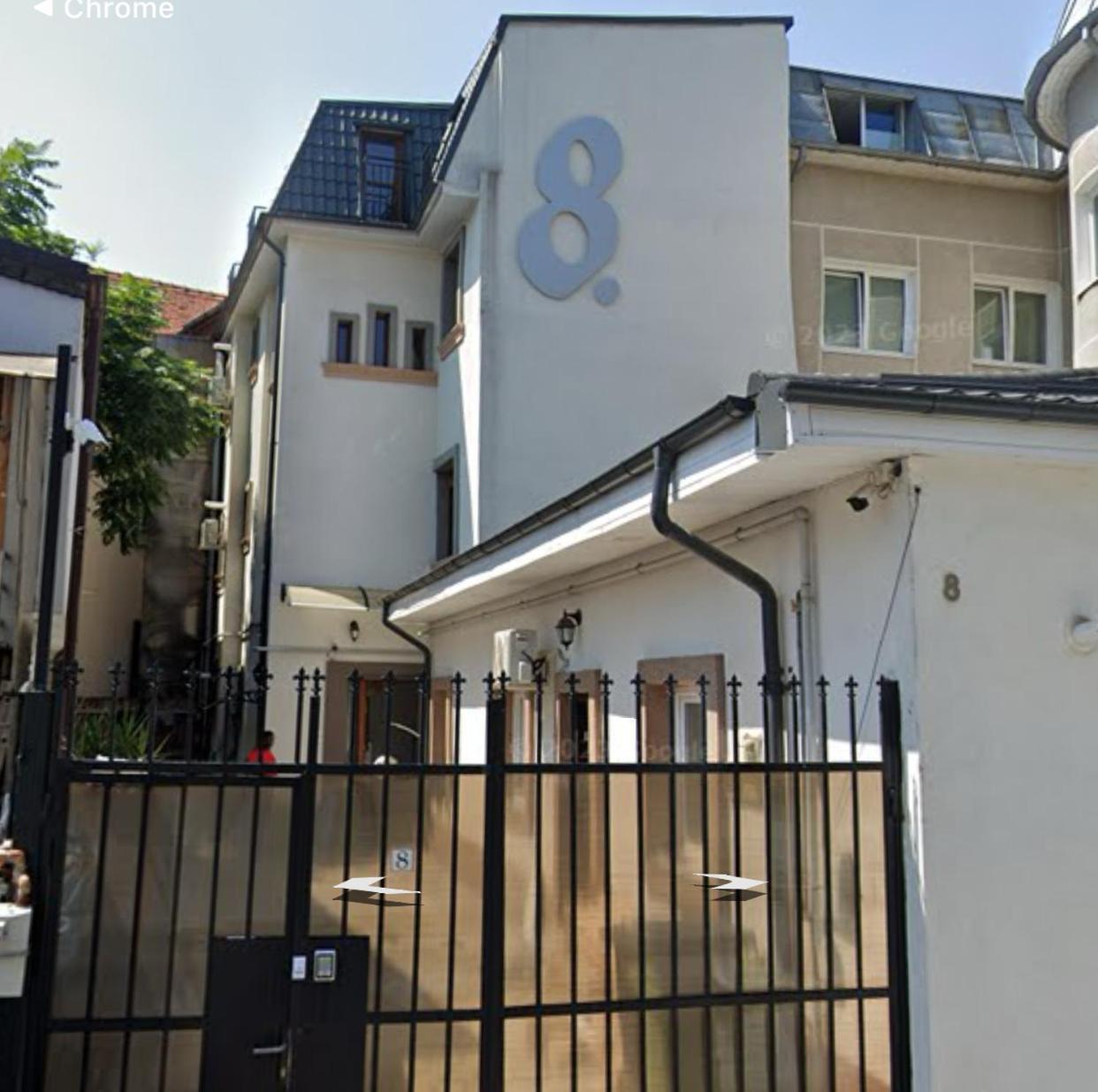 Хостел Cazan House Бухарест Екстер'єр фото